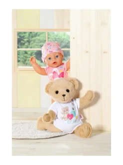 BABY BORN Pehmonalle, valkoinen, 36 cm