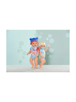 BABY BORN Poikanukke Little Baby, 36 cm