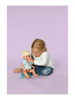 BABY BORN Poikanukke Little Baby, 36 cm