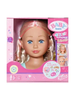 BABY BORN Sister Kampauspää Prinsessa, 43 cm