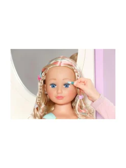 BABY BORN Sister Kampauspää Prinsessa, 43 cm