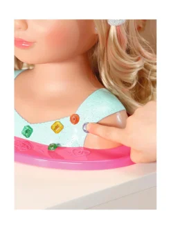 BABY BORN Sister Kampauspää Prinsessa, 43 cm