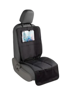 Baby Dan istuinsuoja tablettitaskulla