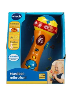 Baby musiikki-mikrofoni (suomenkielinen)