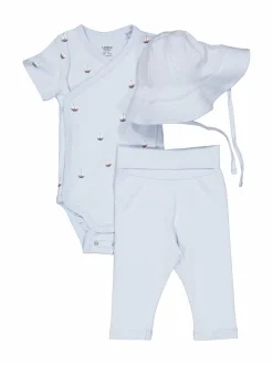 Baby Starter Kit - aloituspakkaus vauvalle 3-osainen