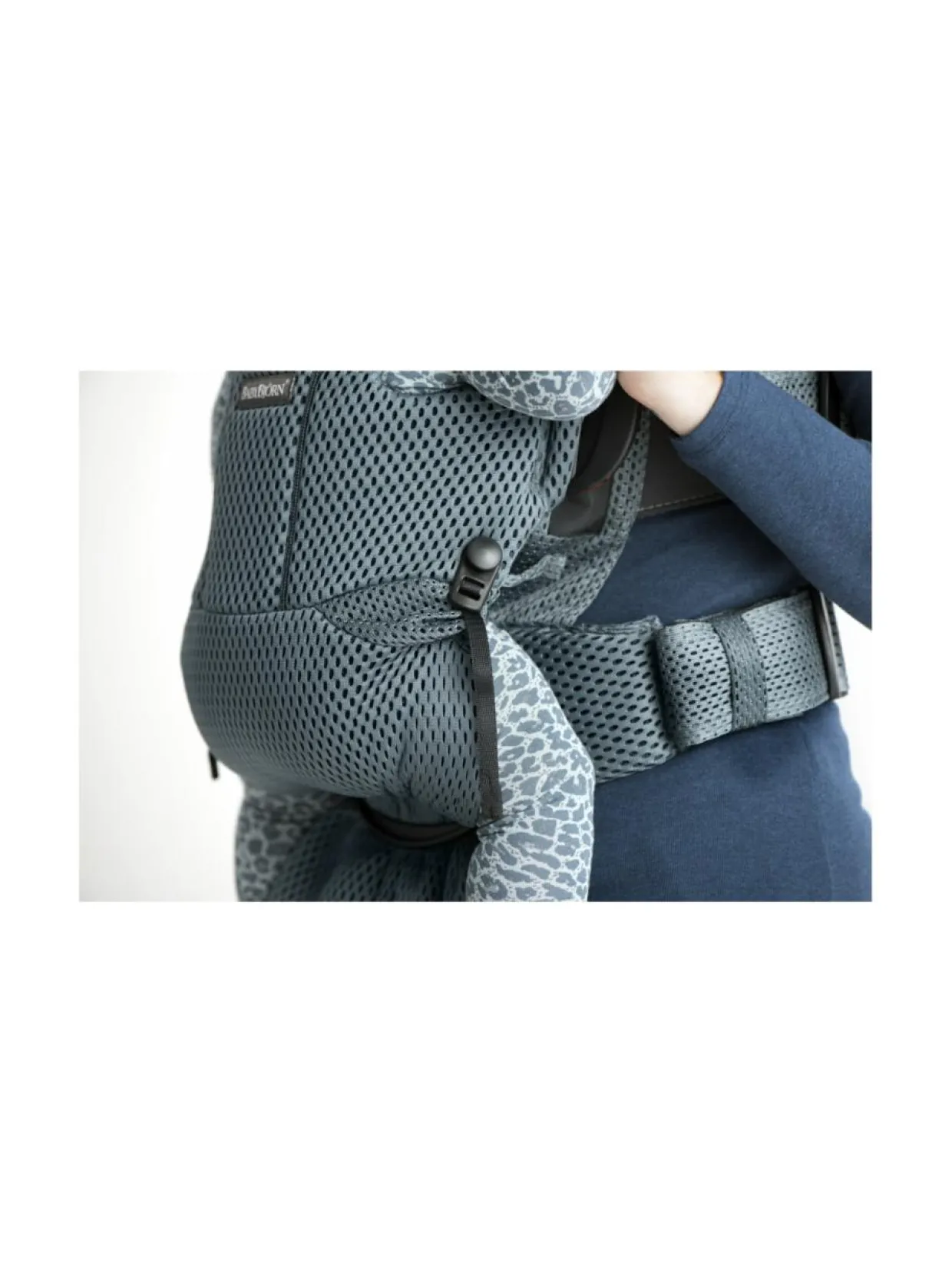 BabyBjörn rintareppu Move