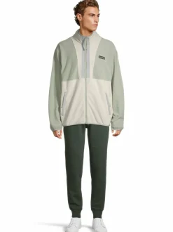 Backbow II Lightweight FZ Fleece -takki