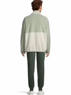 Backbow II Lightweight FZ Fleece -takki