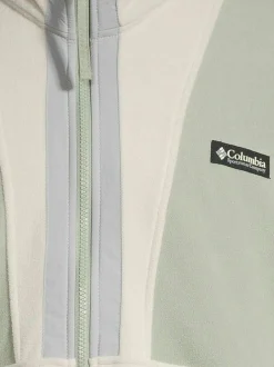 Backbow II Lightweight FZ Fleece -takki