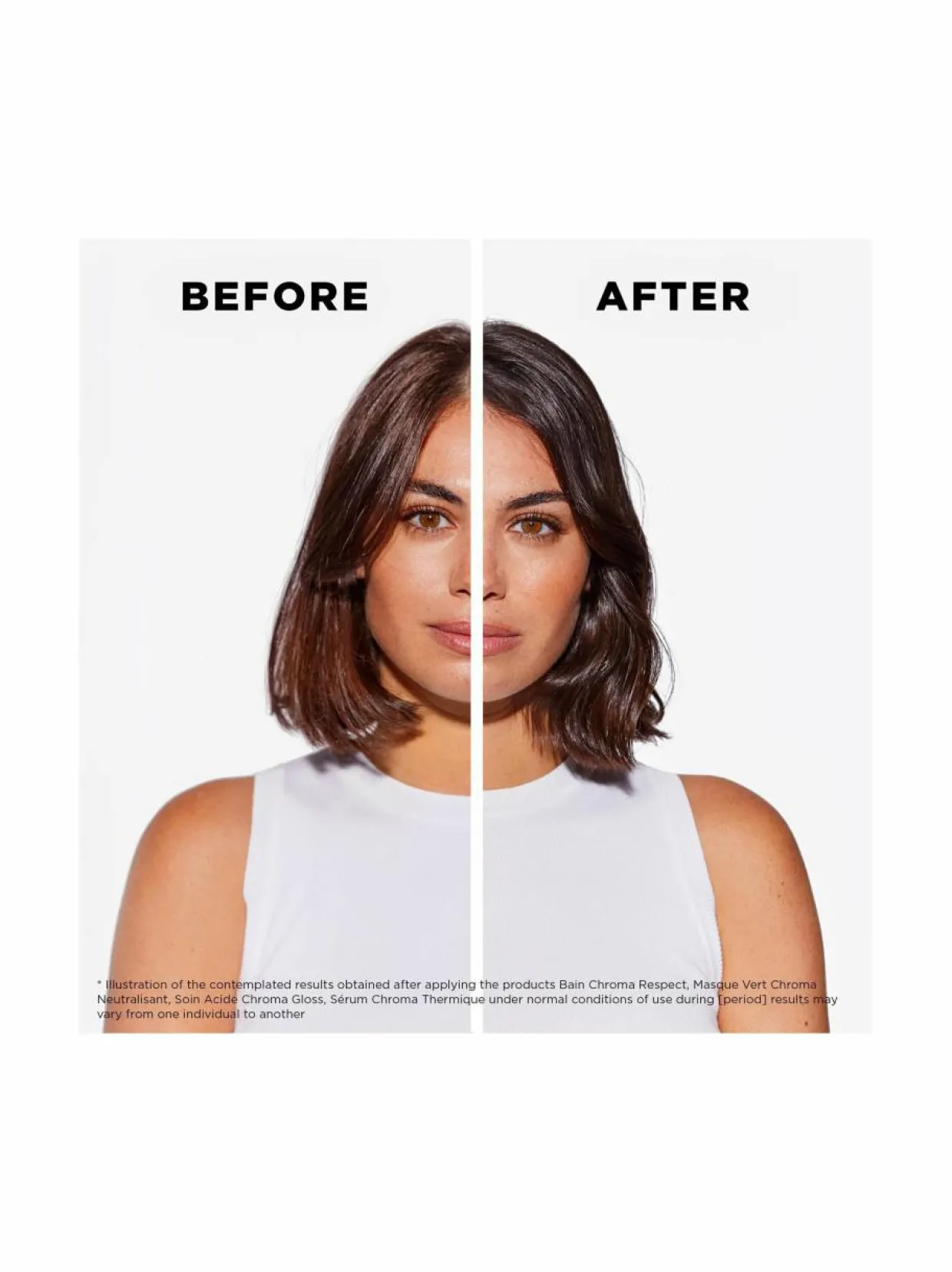 Bain Chroma Respect -shampoo 250 ml