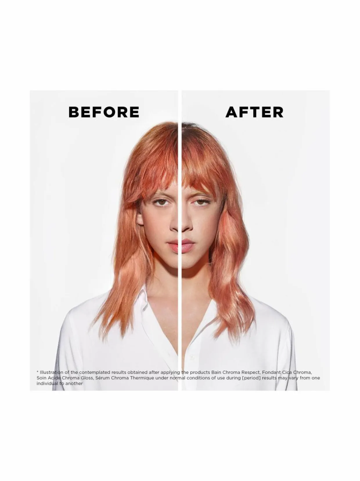 Bain Chroma Respect -shampoo 250 ml