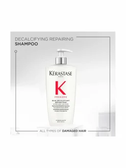 Bain Décalcifiant Réparateur- korjaava shampoo, 500ml