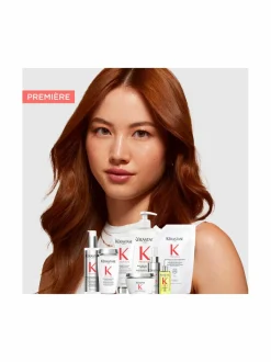 Bain Décalcifiant Réparateur Refil -korjaava shampoo, täyttöpakkaus, 500ml