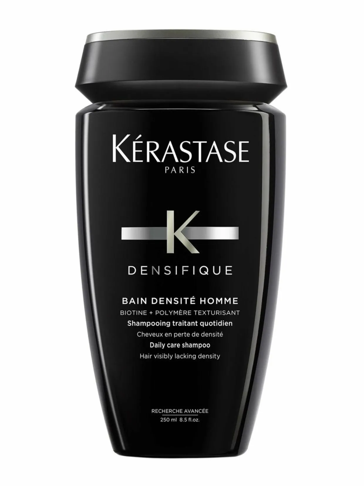 Bain Densité Homme -shampoo 250 ml