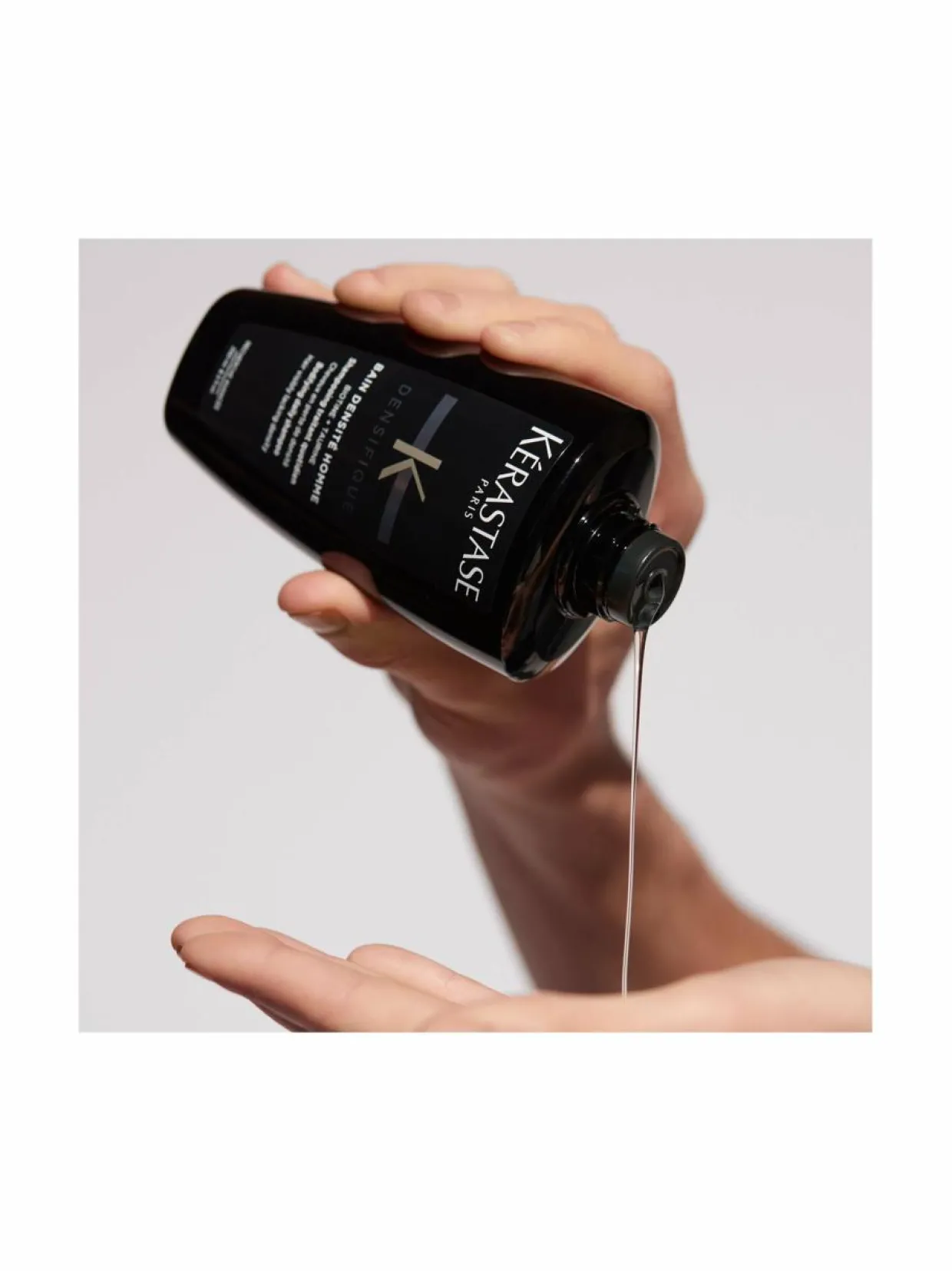 Bain Densité Homme -shampoo 250 ml