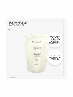 Bain Densite Refill -shampookylpy, täyttöpakkaus, 500ml