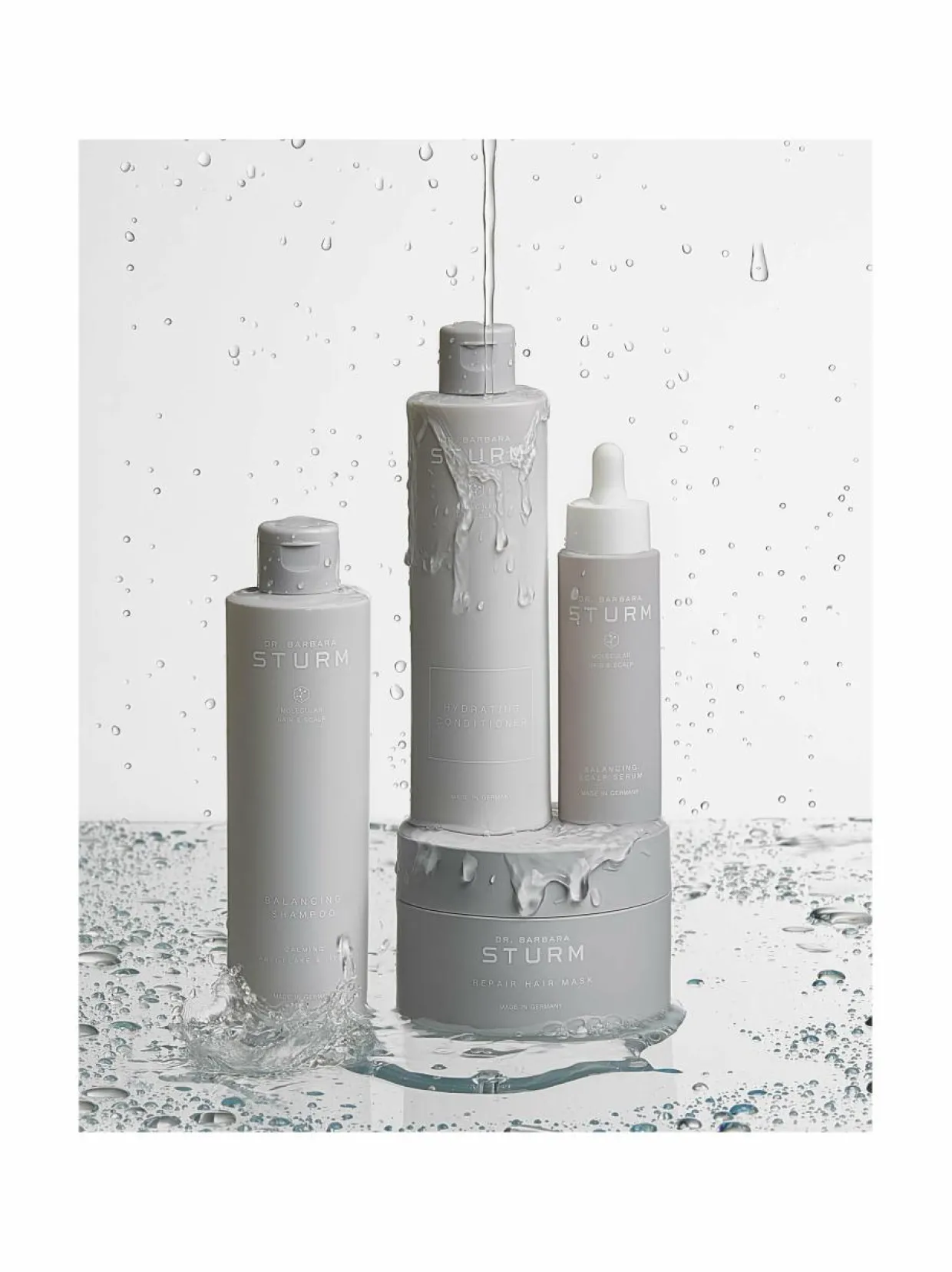 Balancing-tasapainottava shampoo