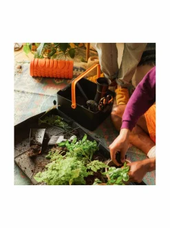 Balcony-puutarhatyökalulaatikko