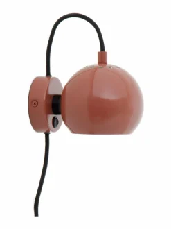 Ball- seinävalaisin Ø 12 cm