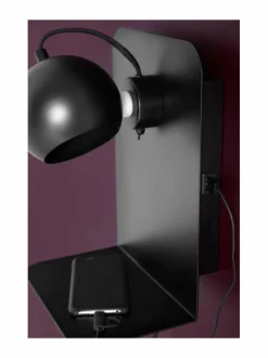 Ball USB -seinävalaisin