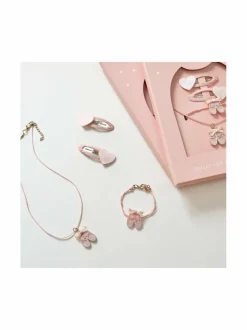 Ballet- koru- ja hiussetti