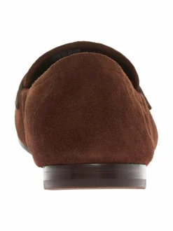 Ballet Loafer -mokkanahkakengät