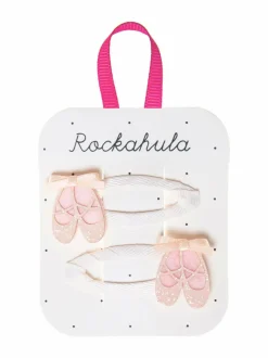 Ballet Shoes -hiuspinnit