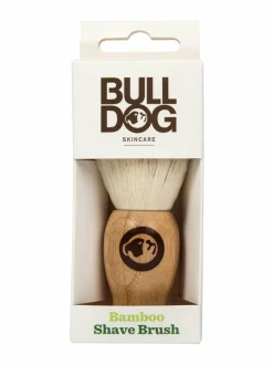 Bamboo Shave Brush -parranajoharja