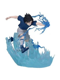BANPRESTO Naruto hahmo - Uchiha Sasuke, 12 cm