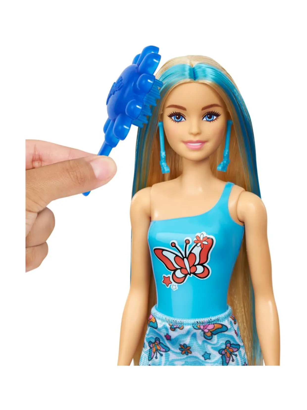 BARBIE Color Reveal -sateenkaarisarja 29 cm