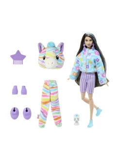 BARBIE️ Cutie Reveal Dream -sarjan yllätysnukke Seepra 28 cm