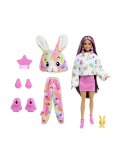 BARBIE️ Cutie Reveal Dream -sarjan yllätysnukke Pupu 28cm