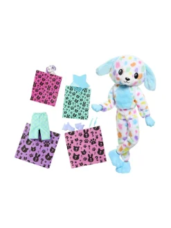 BARBIE️ Cutie Reveal Dream -sarjan yllätysnukke Dalmatialainen 28 cm