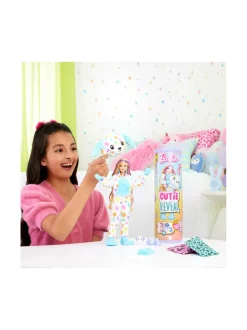 BARBIE️ Cutie Reveal Dream -sarjan yllätysnukke Dalmatialainen 28 cm
