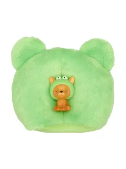 BARBIE Cutie Reveal -koiranpentu sammakkopuvussa 29 cm