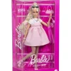 BARBIE Deluxe Fashionistas tyyli-ikoni vaaleanpunaisessa