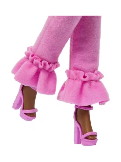 BARBIE Deluxe Fashionistas lyhyt nukke