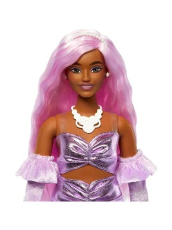 BARBIE Deluxe Fashionistas muodokas nukke