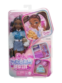 BARBIE Dream Besties -nukke Brooklyn 29 cm