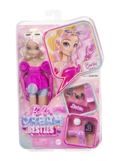 BARBIE Dream Besties -nukke Malibu 29 cm