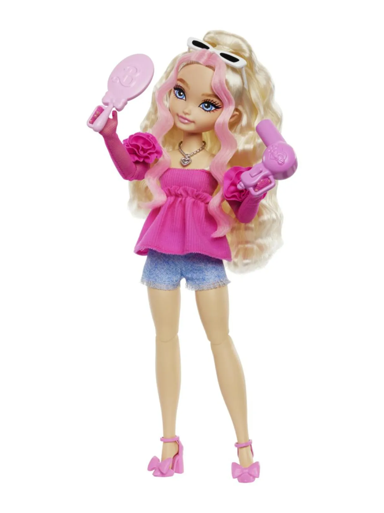 BARBIE Dream Besties -nukke Malibu 29 cm