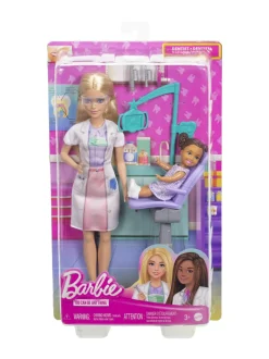 BARBIE hammaslääkäri