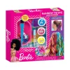 BARBIE Kampaussetti Solmuvärjäyssateenkaari