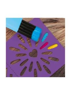 BARBIE Kampaussetti Solmuvärjäyssateenkaari