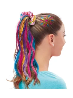 BARBIE Kampaussetti Solmuvärjäyssateenkaari