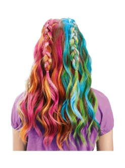 BARBIE Kampaussetti Solmuvärjäyssateenkaari