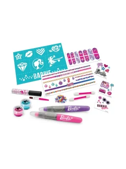 BARBIE Kauneussetti 3 in 1 Ultimaattinen kimallus