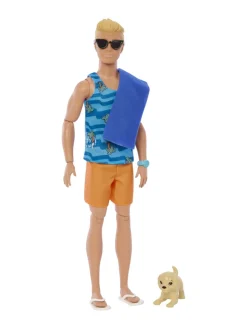 BARBIE Ken Surf nukke