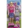 BARBIE koulun leikkisetti