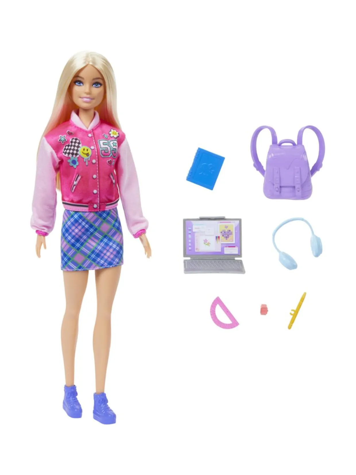 BARBIE koulun leikkisetti